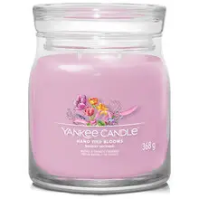 Hand Tied Blooms Signature candela- 368g