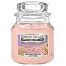 Home Inspiration Pink Island Sunset - Candela profumata - 104,0 g