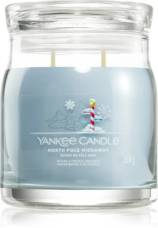 North Pole Hideaway candela profumata 368 g