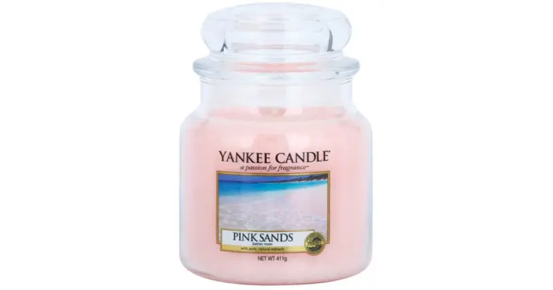 Pink Sands candela profumata 623 g