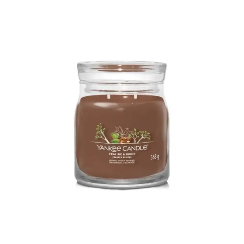 Praline & Birch candela 368 g