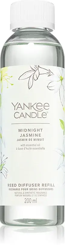 Ricarica per diffusore Signature Midnight Jasmine Reed - 200 ml