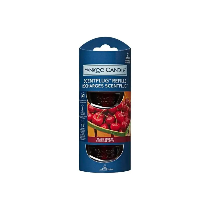 ScentPlug Black Cherry - Refill - Profumo casa