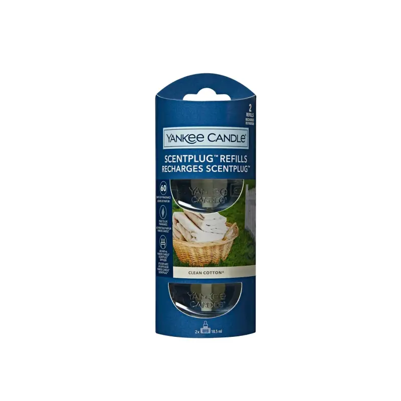 ScentPlug Clean Cotton - Refill - Profumo casa