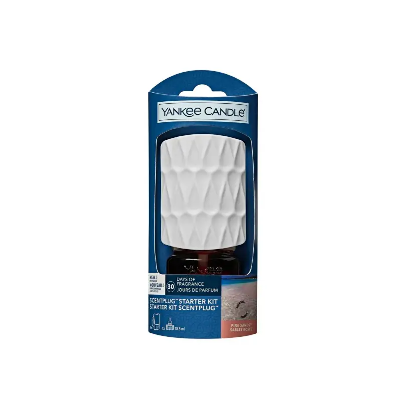 ScentPlug Kit Base - Pink Sands - Diffusori di profumo