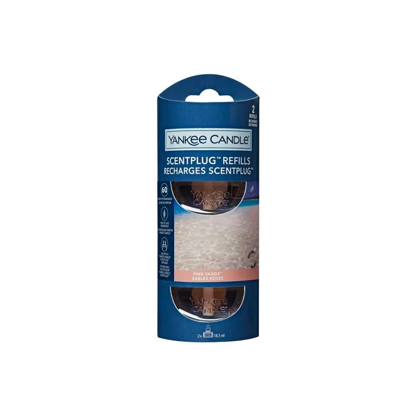 ScentPlug Pink Sands - Refill - Profumo casa