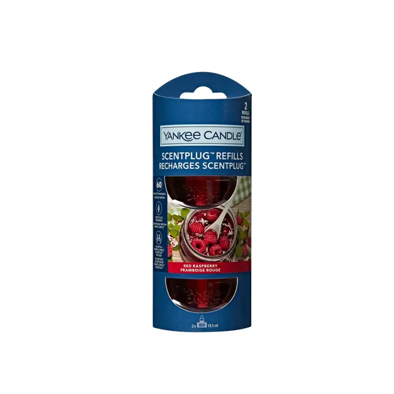 ScentPlug Red Raspberry - Refill - Profumo casa