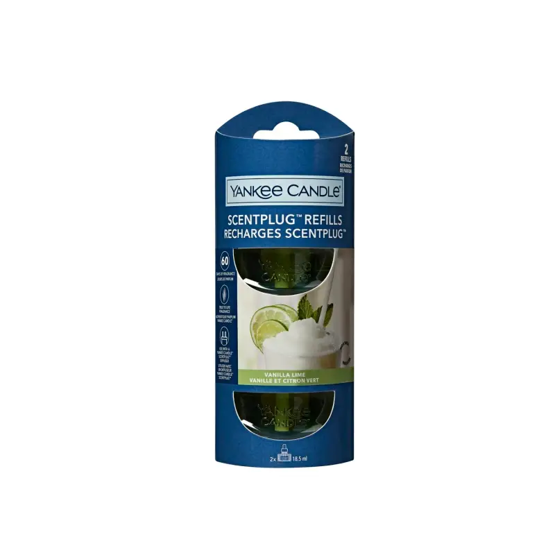 ScentPlug Vanilla Lime - Refill - Profumo casa
