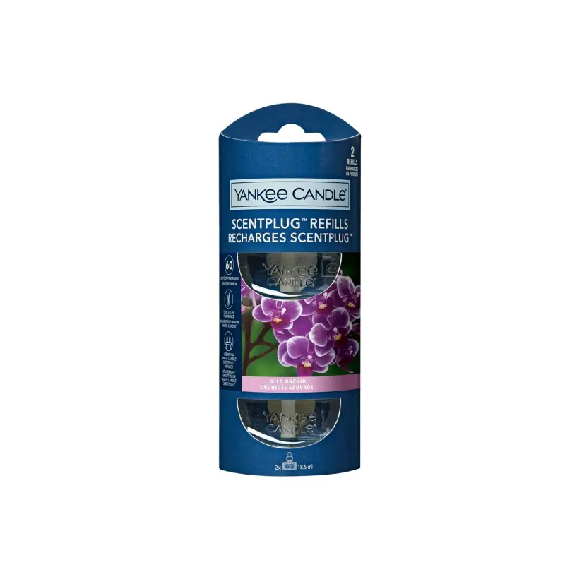 ScentPlug Wild Orchid - Refill - Profumo casa
