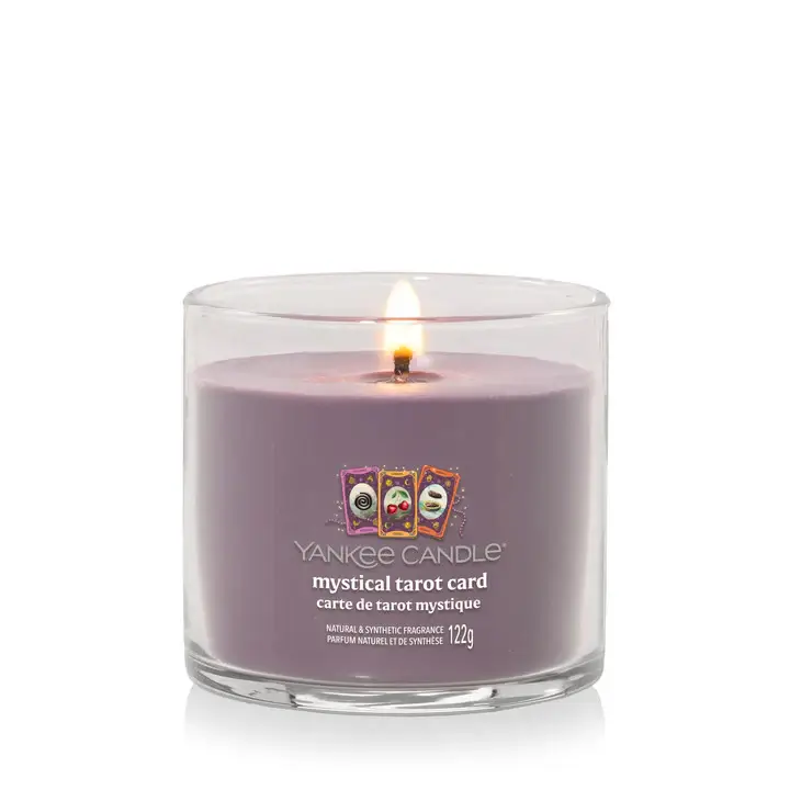 Signature Jar Candles Mystical Tarot Card 122g - SMALL - Candele profumate miniatura 2