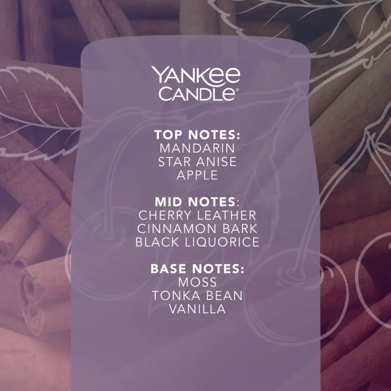 Signature Jar Candles Mystical Tarot Card 122g - SMALL - Candele profumate miniatura 3