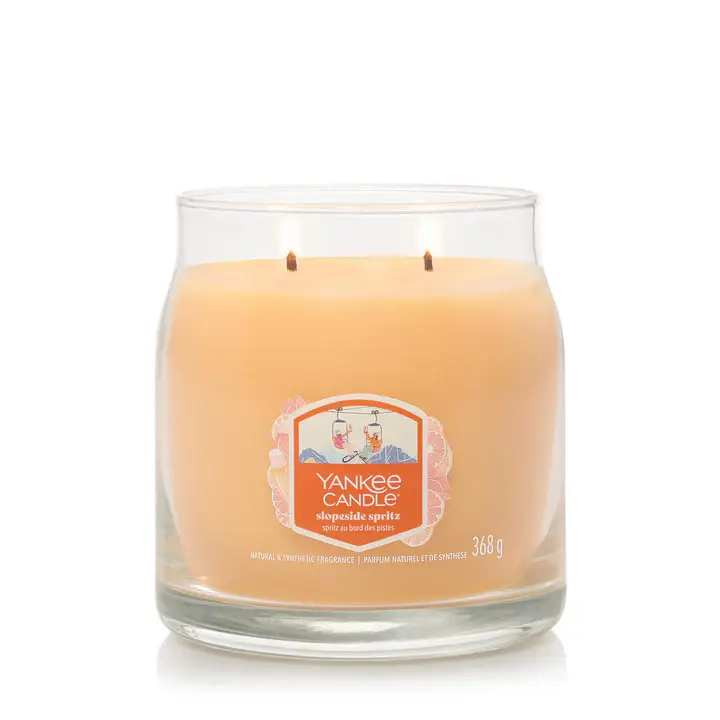 Signature Jar Candles Slopeside Spritz 368g - MEDIUM - Candele profumate miniatura 2