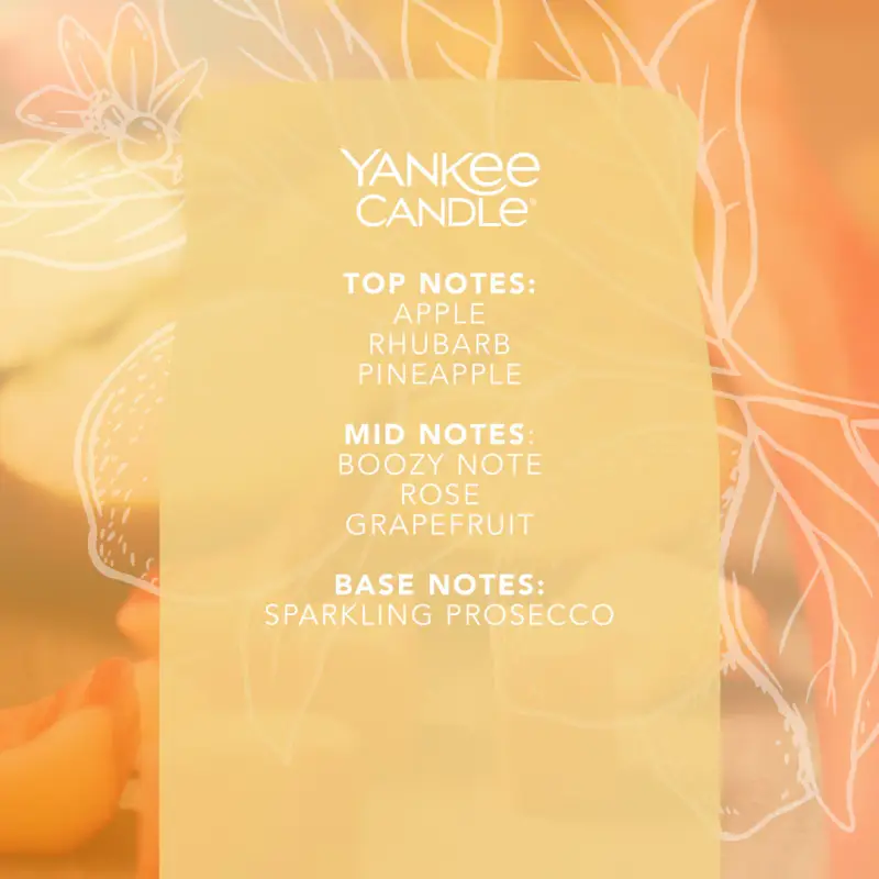 Signature Jar Candles Slopeside Spritz 368g - MEDIUM - Candele profumate miniatura 3