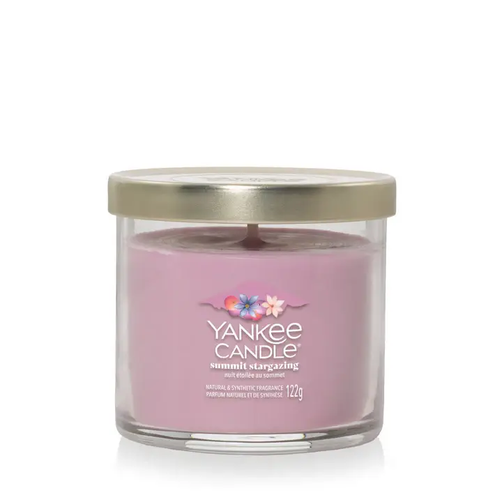 Signature Jar Candles Summit Stargazing 122g - SMALL - Candele profumate