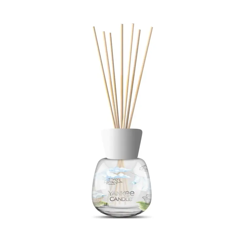 Signature Reed Diffuser Clean Cotton - Diffusori di profumo