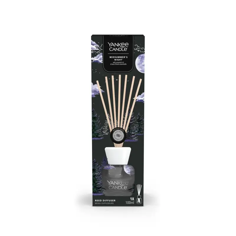 Signature Reed Diffuser Midsummer's Night - Diffusori di profumo miniatura 2