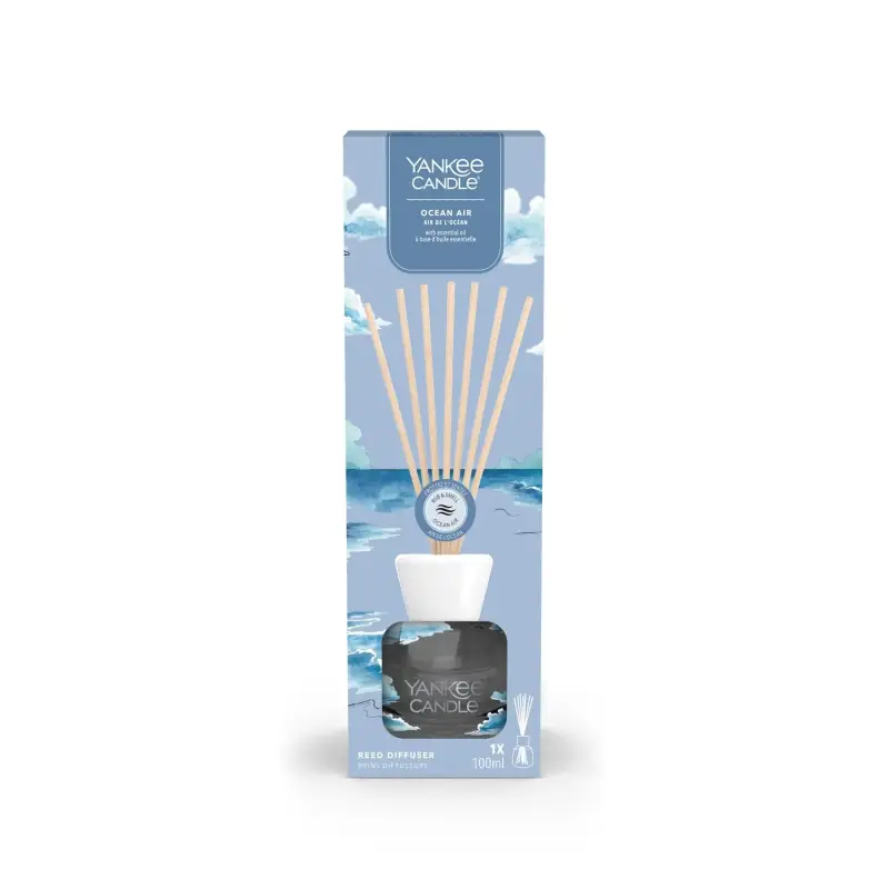 Signature Reed Diffuser Ocean Air - Diffusori di profumo miniatura 2