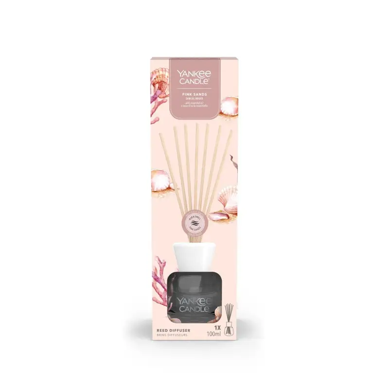 Signature Reed Diffuser Pink Sands - Diffusori di profumo miniatura 2