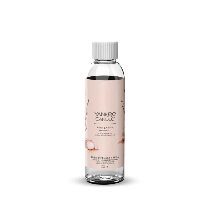 Signature Reed Diffuser Pink Sands - Refill - Profumo casa