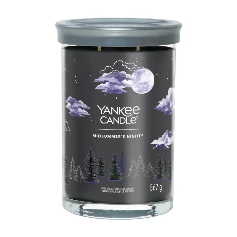 Signature Tumbler Candles Midsummer's Night 567g - LARGE - Candele profumate