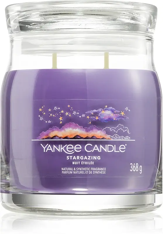 Stargazing Signature Candela (guardare le stelle) - Candela profumata - 368g