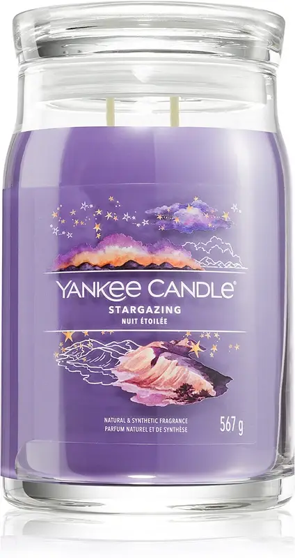 Stargazing Signature Candela profumata - 567g