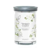 Tumbler White Gardenia Signature Candela (gardenia bianca) - 340g