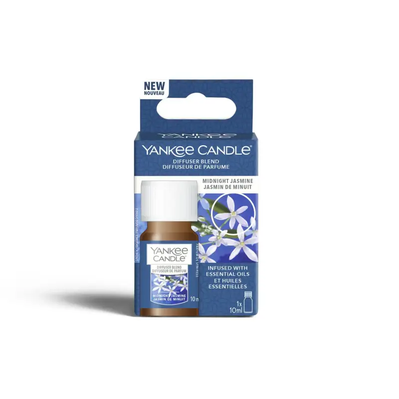 Ultrasonic Aroma Diffuser Midnight Jasmine Refill - Profumo casa