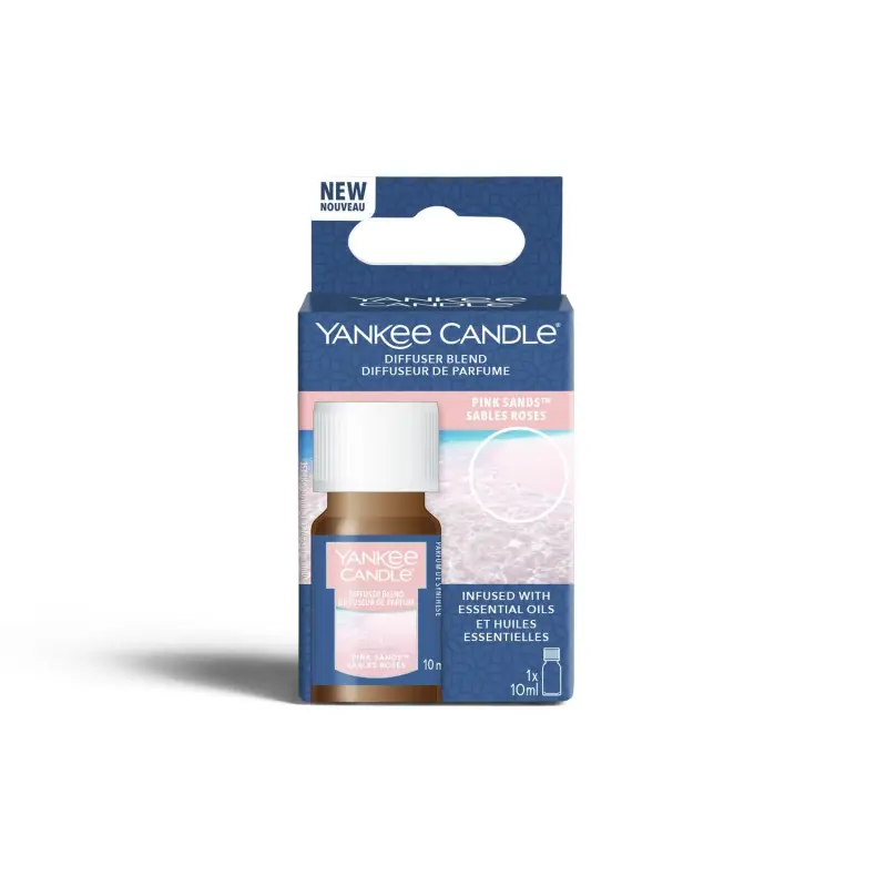 Ultrasonic Aroma Diffuser Pink Sands Refill - Profumo casa