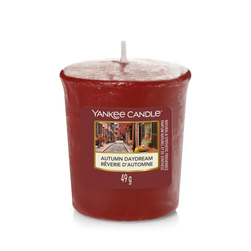 Votive Candles Autumn Daydream 49g - - Candele profumate