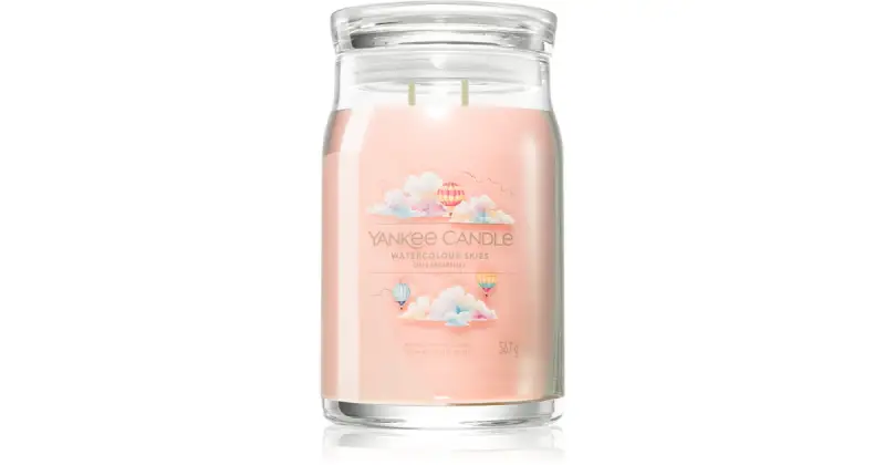 Watercolor Skies Signature candela- 567g