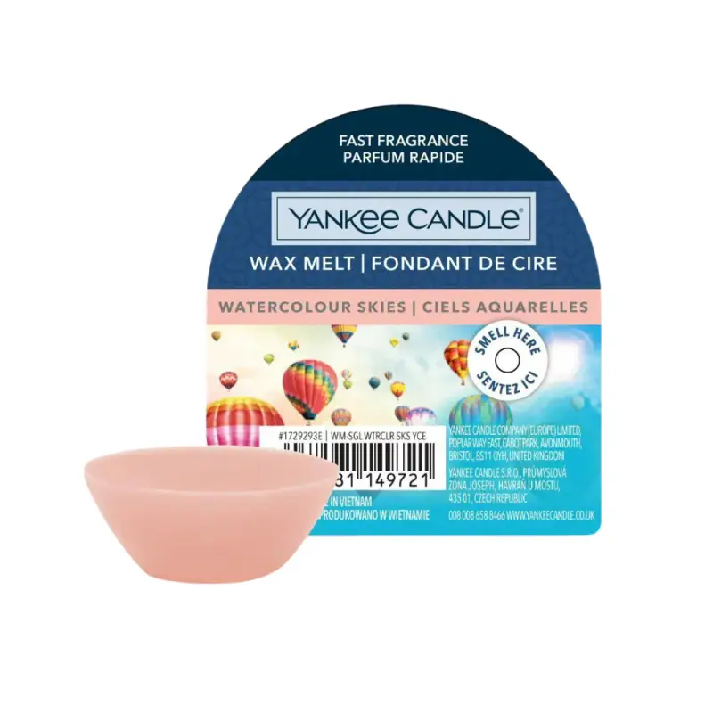 Watercolour Skies Candela 22 g