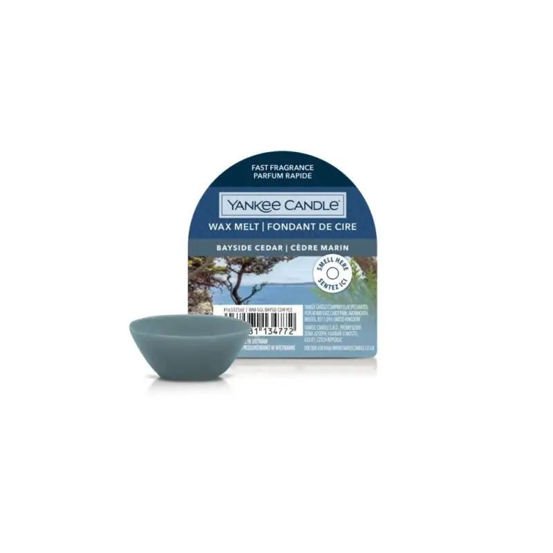 Wax Melts Bayside Cedar 22g - - Candele profumate