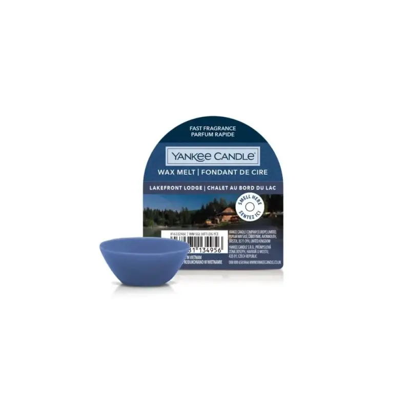 Wax Melts Lakefront Lodge 22g - - Candele profumate