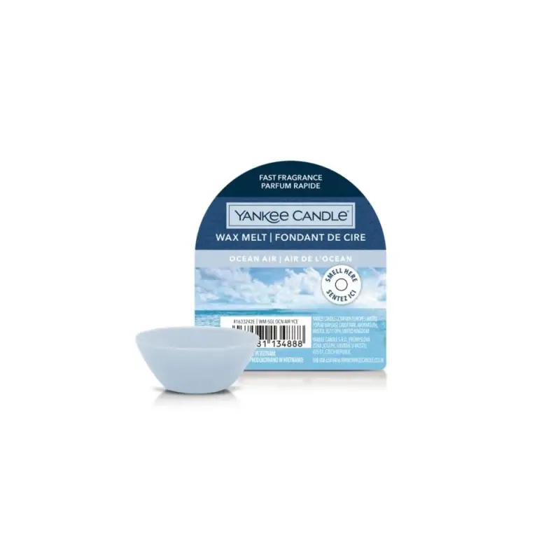 Wax Melts Ocean Air 22g - - Candele profumate