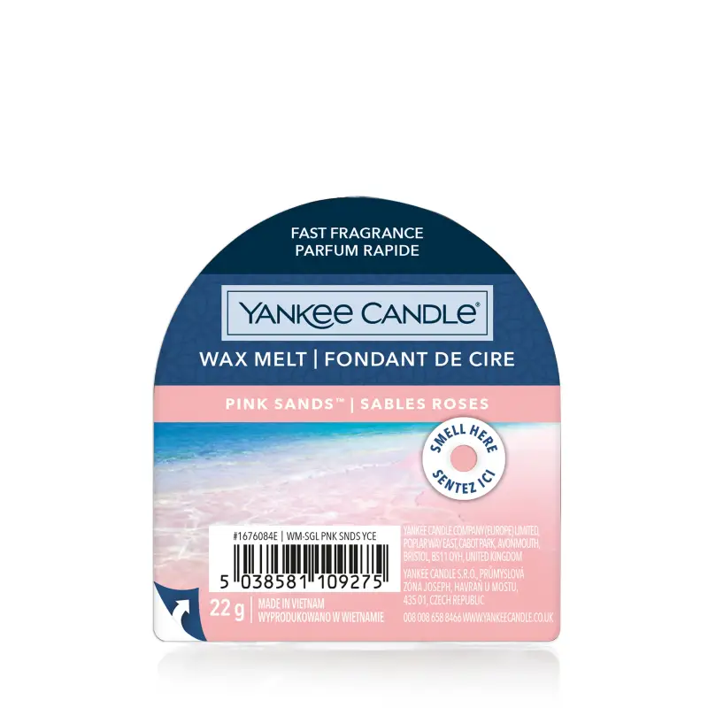 Wax Melts Pink Sands - - Candele profumate miniatura 2