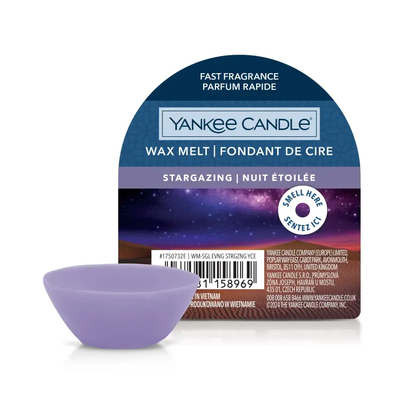 Wax Melts Stargazing 22g - - Candele profumate
