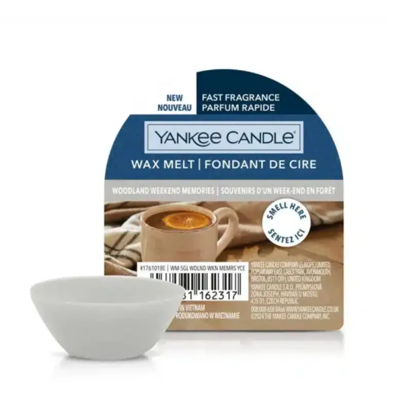 Woodland Weekend Memories 22 g