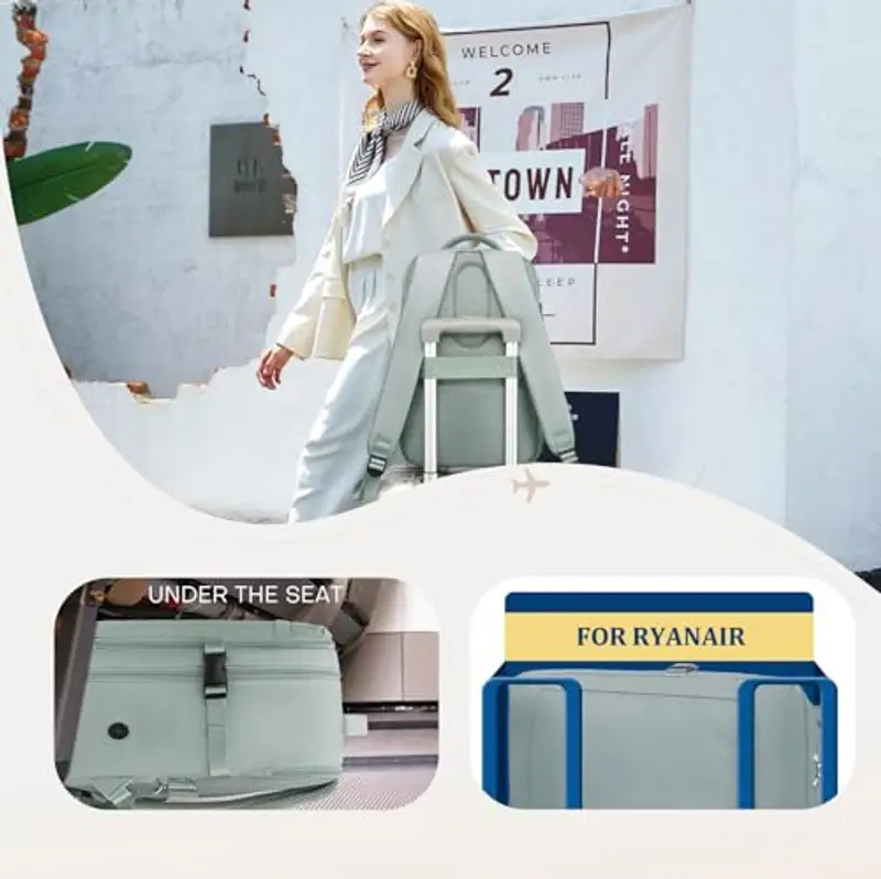 Yankony Zaino da viaggio Uomo 1603973 miniatura 2