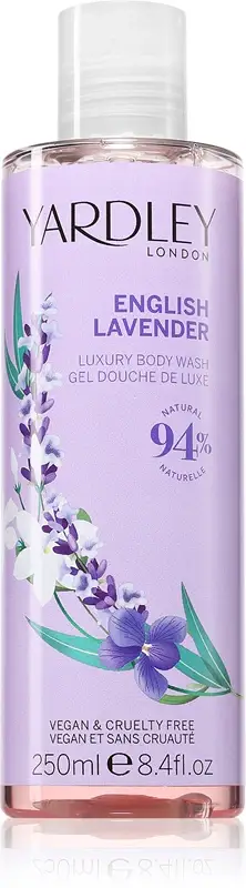 English Lavender gel doccia 250 ml