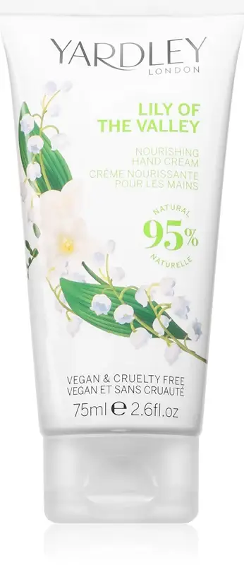 Lily Of The Valley crema idratante mani 75 ml
