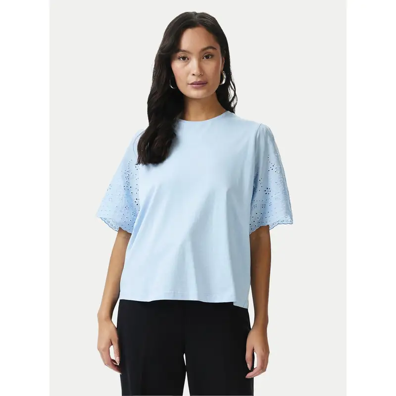 Yas T-shirt Azzurro 4206441