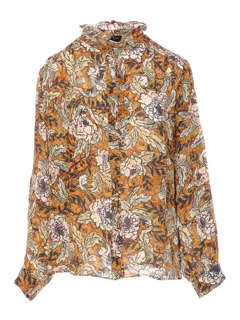 Camicia Multicolore