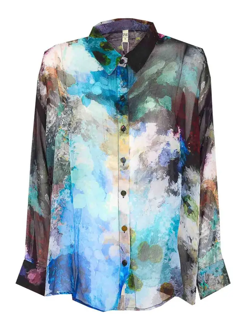 Camicia Multicolore