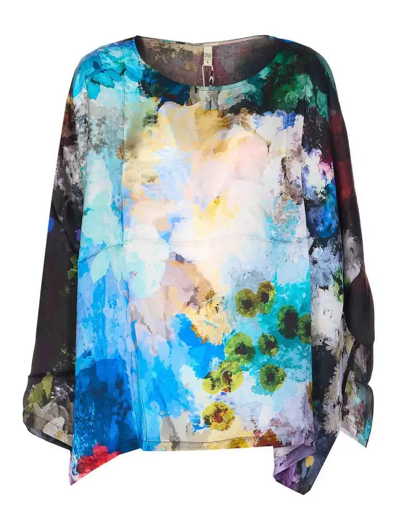 Girocollo Multicolore