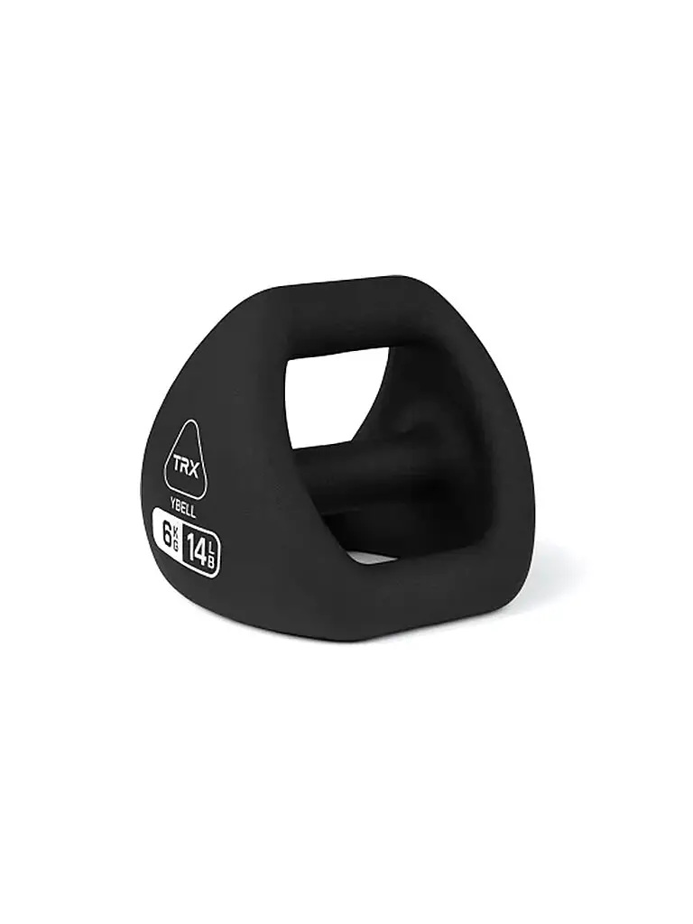 Kettlebell Neo 6kg nero