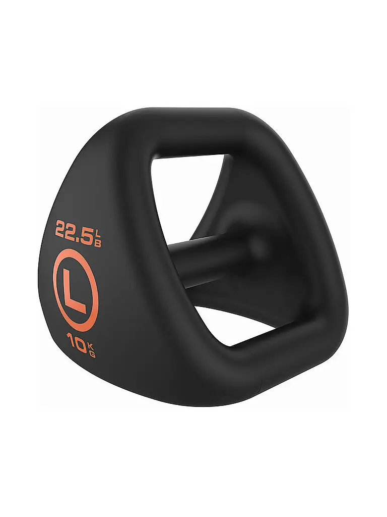 YBell Neo L 10 kg nero