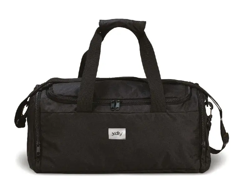 Borsa cabina pieghevole Y-dry Nera 40x25x20