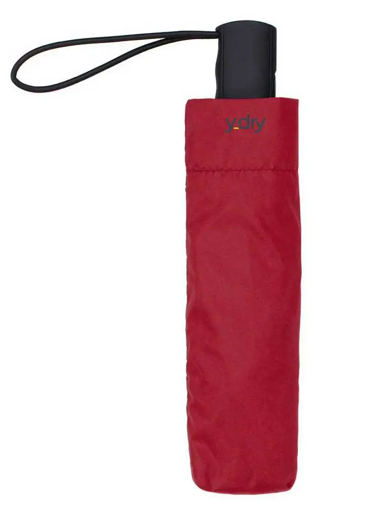 Ombrello automatico ultra-leggero Ydry Nimbus Rosso