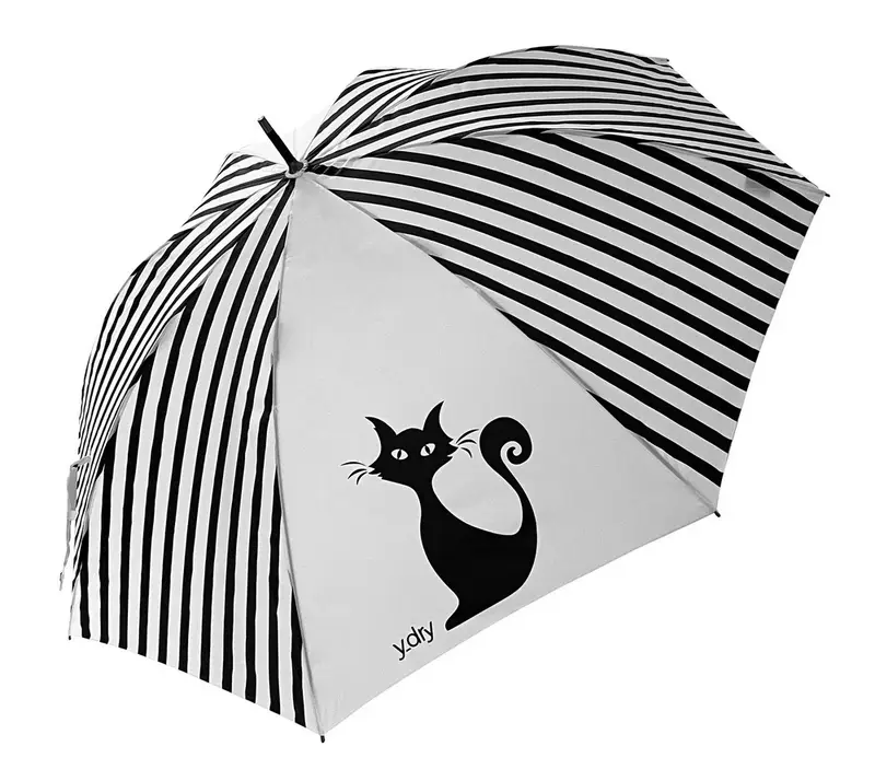 Ombrello automatico Y-dry Romeo Bianco